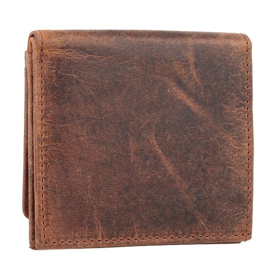 Greenland Nature Montana Geldbörse RFID Leder 10 cm