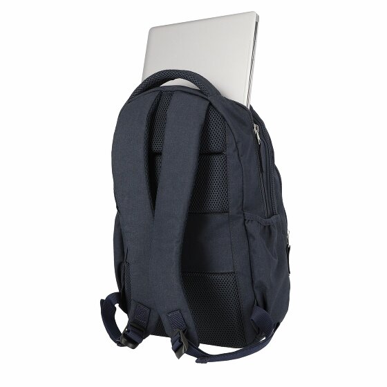 Travelite Basics Rucksack 41 cm Laptopfach