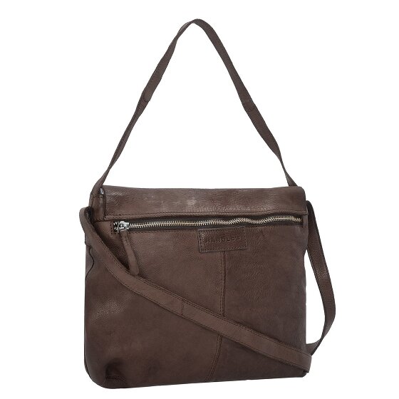 Harold's Submarine Schultertasche L Leder 28 cm