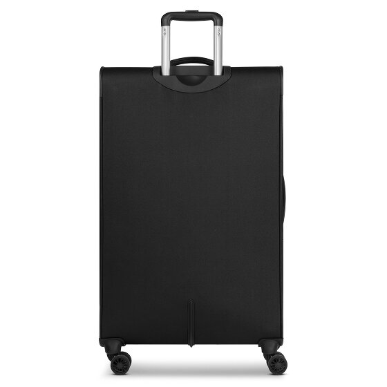Worldpack Chicago 4 Rollen Trolley L 78 cm mit Dehnfalte