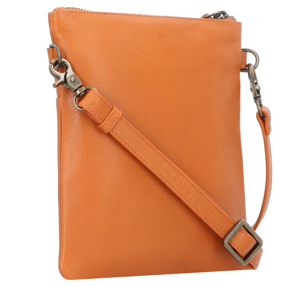 Esquire Peru Umhängetasche Leder 17 cm