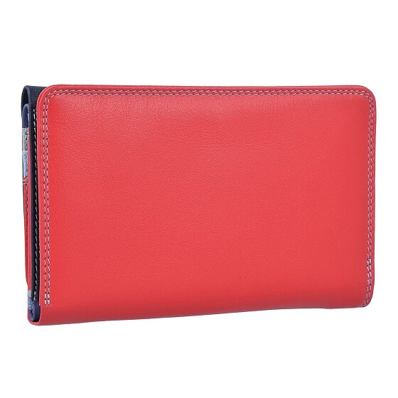 Mywalit Medium Tri-fold Geldbörse I Leder 14 cm