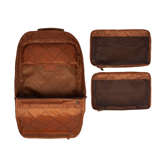 The Chesterfield Brand Jamaica Daypack Leder 40 cm Laptopfach