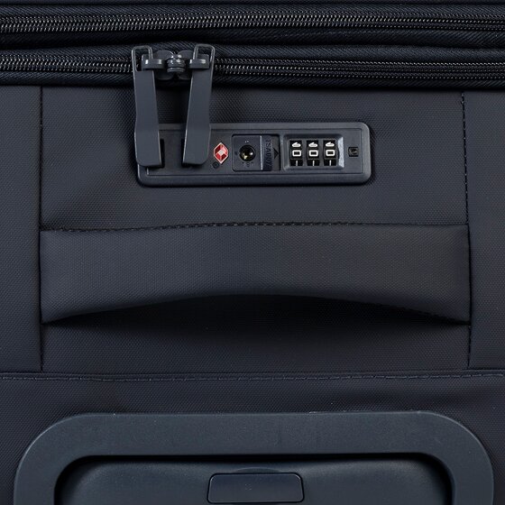 Worldpack Kyoto 4 Rollen Kofferset 3-teilig mit Dehnfalte