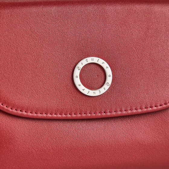 Esquire Athena Geldbörse Leder 12 cm