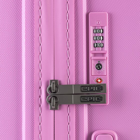 Epic Phantom SL 4 Rollen Trolley 66 cm