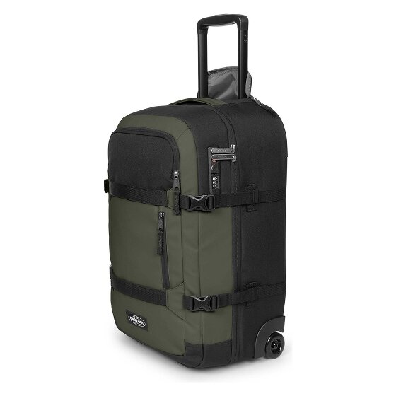 Eastpak Transit'R Pro 2 Rollen Reisetasche S 56 cm
