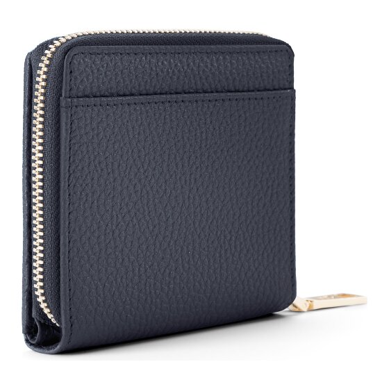 Lazarotti Bologna Leather Medium Zip-Around Geldbörse Leder 10 cm