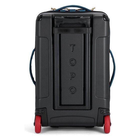 Topo Designs Global 2 Rollen Kabinentrolley 53 cm