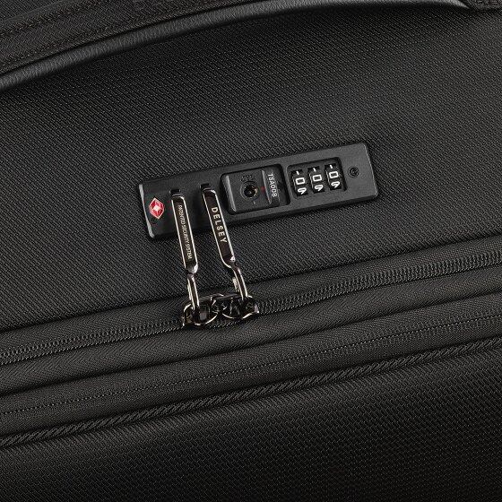 Delsey Paris Montmartre 3 4 Rollen Trolley 76 cm mit Dehnfalte