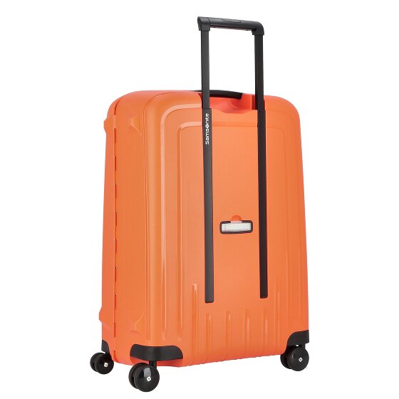 Samsonite S'Cure Spinner 4-Rollen Trolley 69 cm