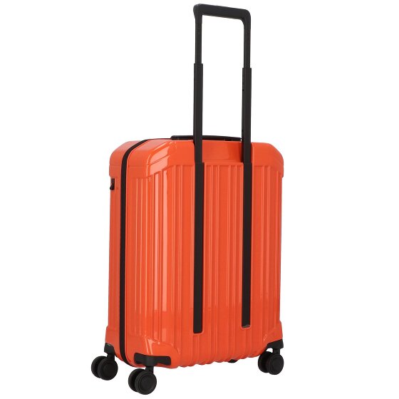 Piquadro PQ-Light 4 Rollen Kabinentrolley 55 cm