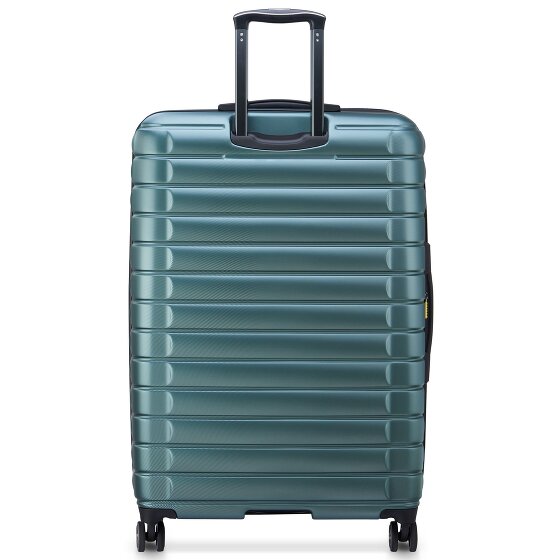 Delsey Paris Shadow 5.0 4 Rollen Trolley 82 cm mit Dehnfalte
