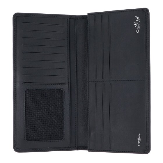 Golden Head Polo Geldbörse RFID Schutz Leder 19 cm