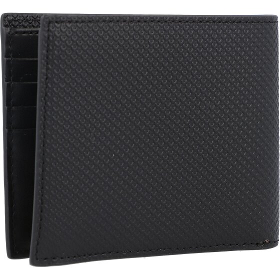 Lacoste Core Essentials Chantaco Geldbörse Leder 11.5 cm