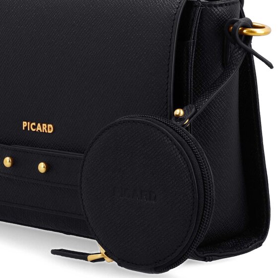 Picard Chic Way Umhängetasche Leder 23 cm