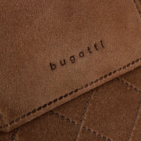 bugatti Fabia Geldbörse Leder 14 cm