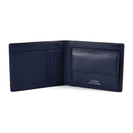 Guess Boston Geldbörse RFID Schutz 12 cm