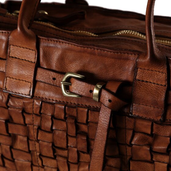 Campomaggi Penelope Shopper Tasche Leder 34 cm