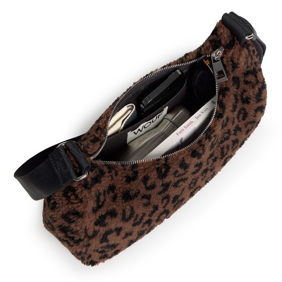Wouf Teddy Schultertasche 33 cm
