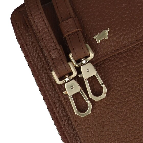 Braun Büffel Asti Handytasche Leder 11 cm