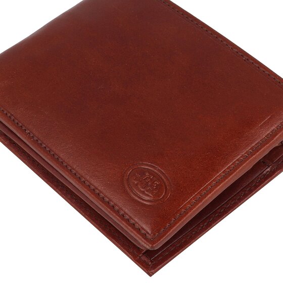 The Bridge Story Uomo Geldbörse I Leder 12,5 cm