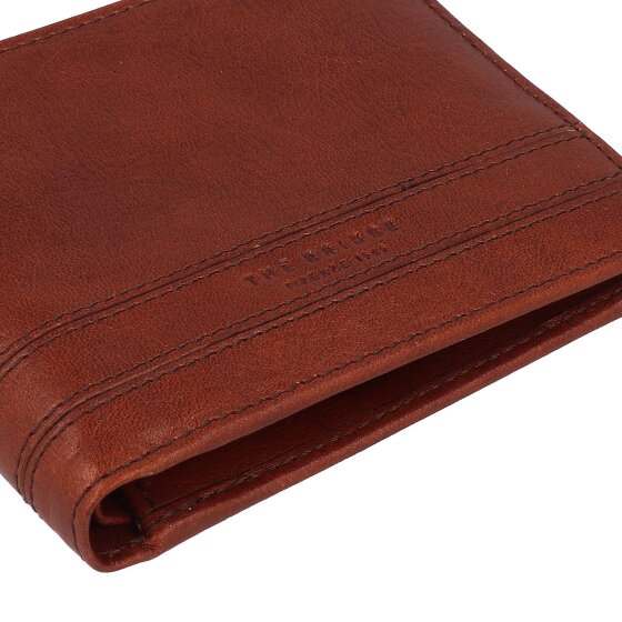 The Bridge Cesare Geldbörse Leder 13 cm