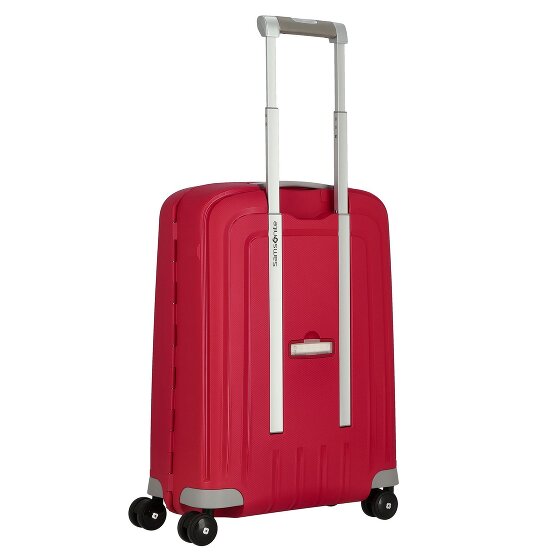 Samsonite S'Cure Spinner 4-Rollen Kabinentrolley 55 cm