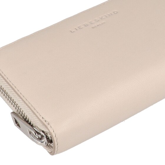 Liebeskind Lila Geldbörse Leder 16 cm