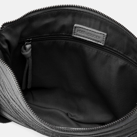 FredsBruder Layer Umhängetasche Leder 28 cm