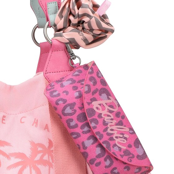 Fritzi aus Preußen Malibu Denim Limited Barbie Izzy Medium Shopper Tasche 42 cm