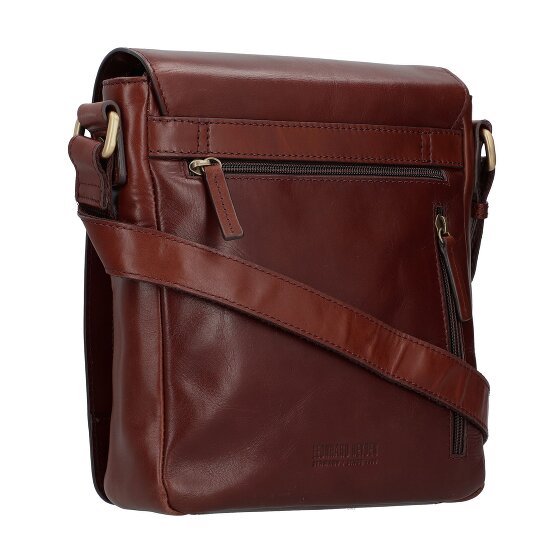 Leonhard Heyden Cambridge Umhängetasche Leder 23 cm
