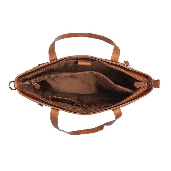 The Chesterfield Brand Osira Shopper Tasche Leder 39 cm Laptopfach