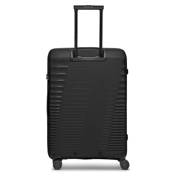 Farmhood Eco Edition 4 Rollen Trolley 67 cm mit Dehnfalte
