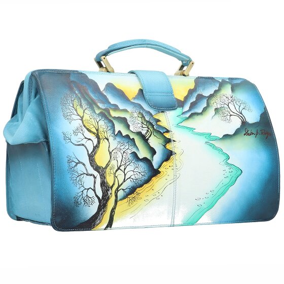 Greenland Nature Art+Craft Doktorkoffer Leder 37 cm