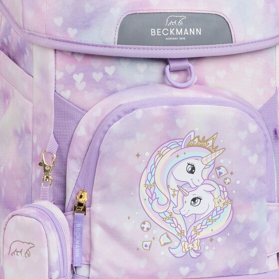 Beckmann Norway Plus Air Schulranzen-Set 6-teilig