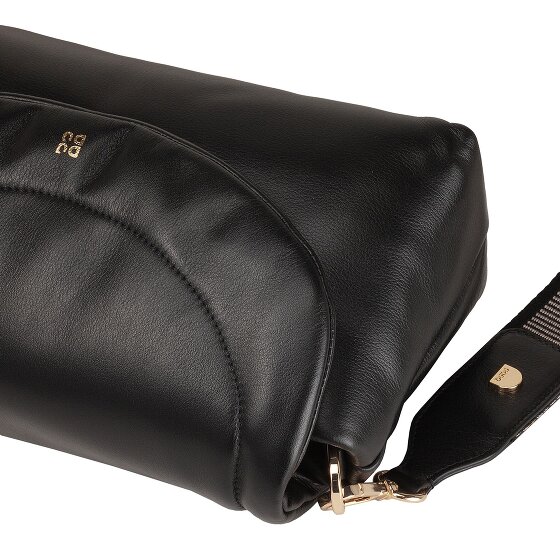 DuDu Melville Schultertasche Leder 29 cm