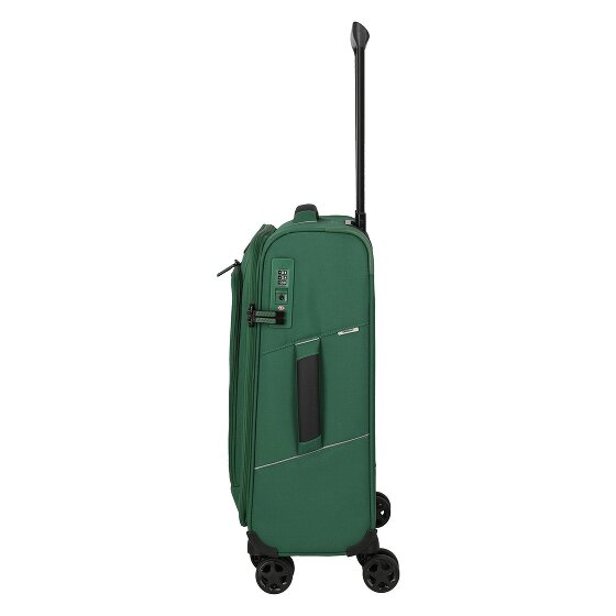 Travelite Skaii 4 Rollen Kabinentrolley S 55 cm