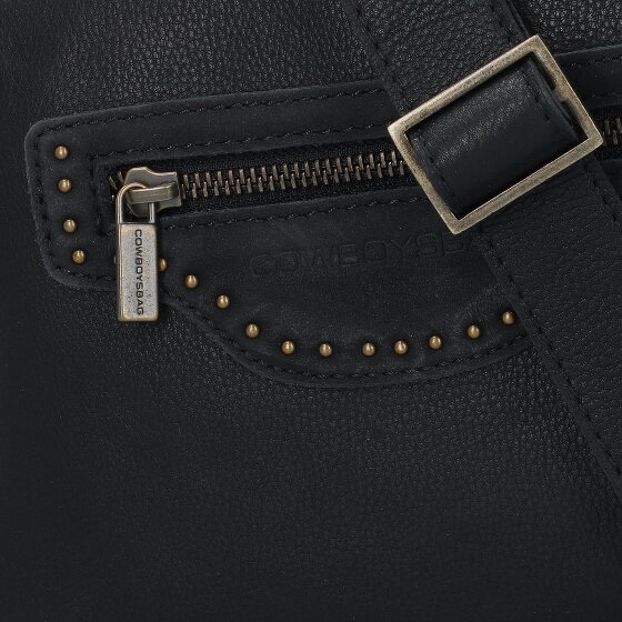 Cowboysbag Enterprise Umhängetasche Leder 25 cm