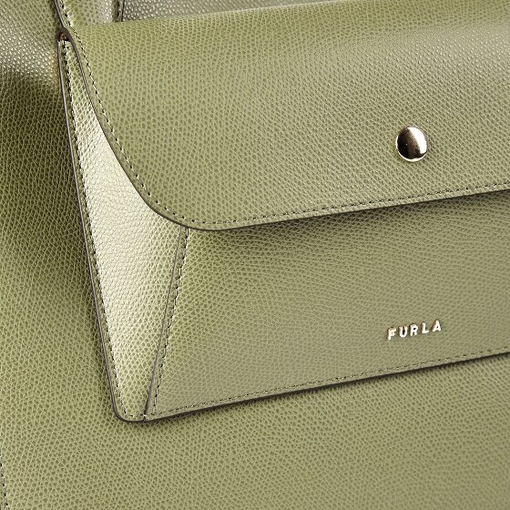 Furla Lea Shopper Tasche M Leder 44 cm