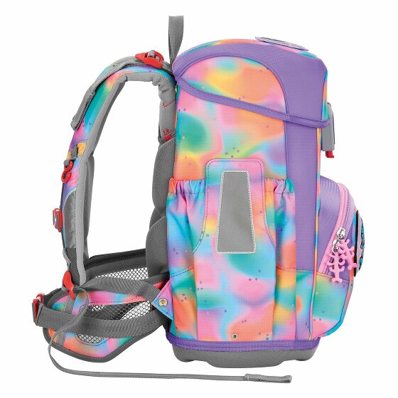 Step by Step Cloud Flash Schulranzen-Set 5-teilig