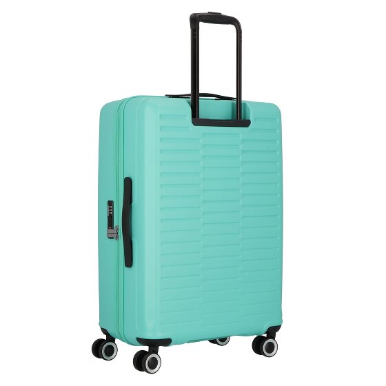 American Tourister Sunset Hills 4 Rollen Kofferset 3-teilig