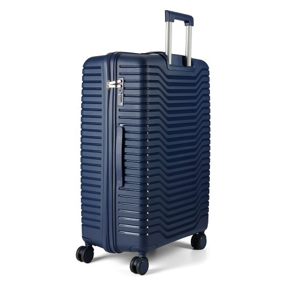 Benzi 5820 4 Rollen Trolley 70 cm