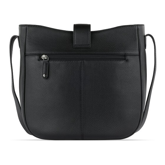 bugatti Elsa Umhängetasche Leder 30 cm