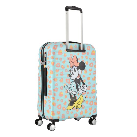 American Tourister Wavebreaker Disney 4 Rollen Trolley 67 cm