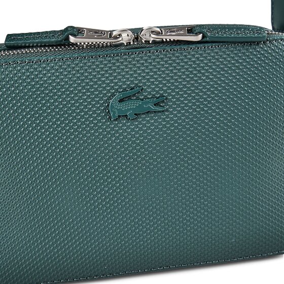 Lacoste Chantaco Umhängetasche Leder 20.5 cm