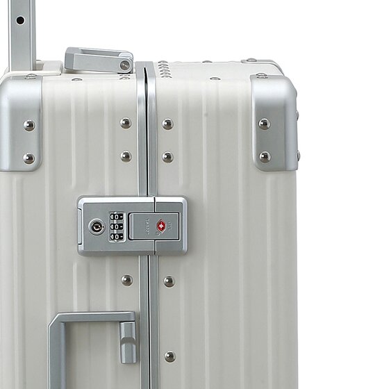 Aleon Fortis 4 Rollen Kabinentrolley 54 cm