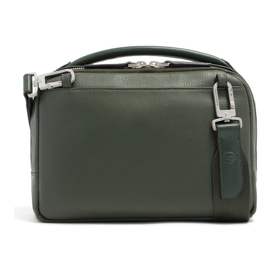 Piquadro Tebe Umhängetasche Leder 24 cm