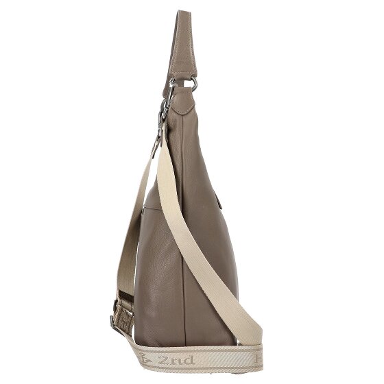 Harbour 2nd Just Pure Kiana Schultertasche Leder 37 cm