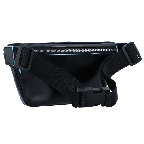 Piquadro Blue Square Gürteltasche Leder 29 cm
